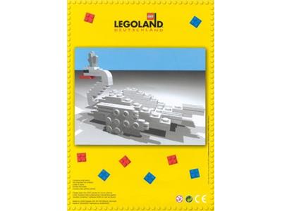 LEGOLAND Swan thumbnail image