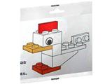 LEGO Japan Magazine Small Duck