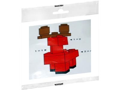 LEGO Japan Magazine Deer