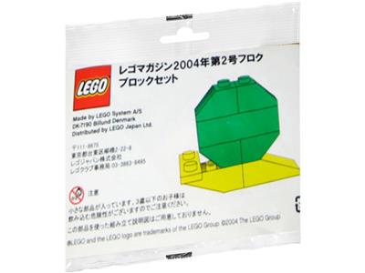 LEGO Japan Magazine Snail thumbnail image