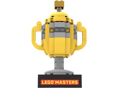 LEGO Masters Mini Trophy