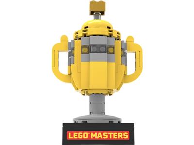 LEGO Masters Mini Trophy thumbnail image
