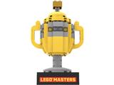 LEGO Masters Mini Trophy
