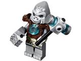 LEGO Legends of Chima Grumlo