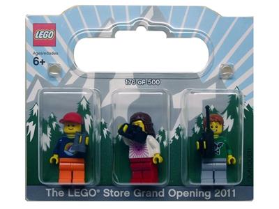 Lone Tree Exclusive Minifigure Pack thumbnail image