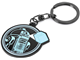 25 Years of LEGO Star Wars R2-D2 Logo Key Chain thumbnail
