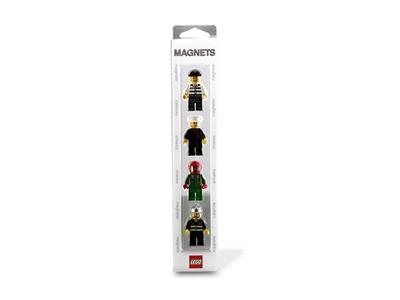 LEGO City Magnet Set thumbnail image