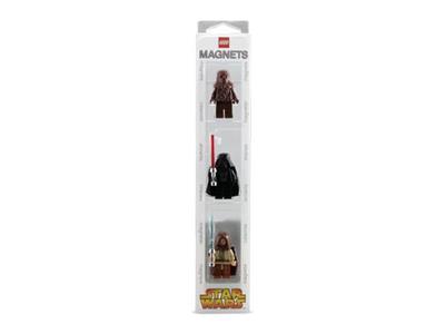 LEGO Star Wars Darth Vader Magnet Set