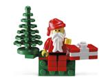 LEGO Holiday Magnet Set