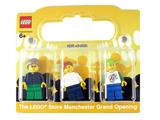 Manchester UK Exclusive Minifigure Pack