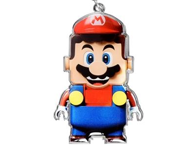 LEGO Mario Key Chain thumbnail image