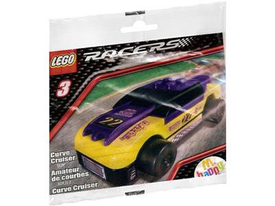 LEGO McDonalds Happy Meal Curve Cruiser thumbnail image