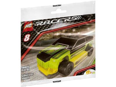 LEGO McDonalds Happy Meal Sport Racer thumbnail image