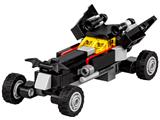 The LEGO Batman Movie Mini Batmobile