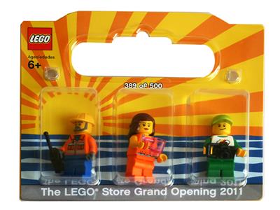 Mission Viejo Exclusive Minifigure Pack thumbnail image