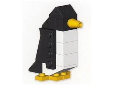 LEGO Monthly Mini Model Build Penguin