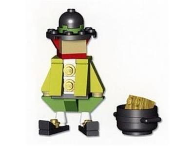 LEGO Monthly Mini Model Build Leprechaun