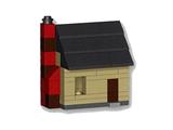 LEGO Monthly Mini Model Build House thumbnail image