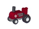 LEGO Monthly Mini Model Build Tractor thumbnail image