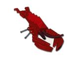 LEGO Monthly Mini Model Build Lobster