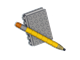 Book and Pencil thumbnail