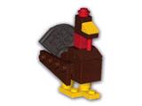 LEGO Monthly Mini Model Build Turkey