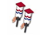 LEGO Monthly Mini Model Build Fireworks thumbnail image
