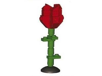 LEGO Monthly Mini Model Build Rose thumbnail image