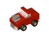 LEGO Monthly Mini Model Build Truck thumbnail image