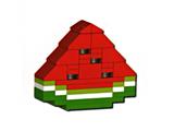 LEGO Monthly Mini Model Build Watermelon thumbnail image