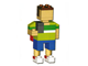 Boy with Backpack thumbnail