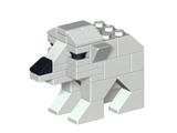 LEGO Monthly Mini Model Build Polar Bear
