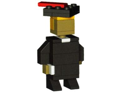 LEGO Monthly Mini Model Build Graduate thumbnail image