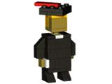 LEGO Monthly Mini Model Build Graduate