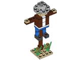 LEGO Monthly Mini Model Build Scarecrow