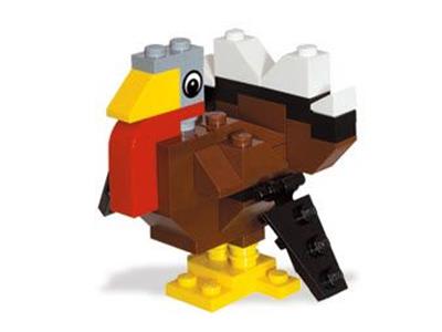 indkomst Mærkelig detail LEGO Monthly Mini Model Build Turkey | BrickEconomy