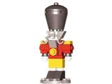 LEGO Monthly Mini Model Build Nutcracker Toy Soldier