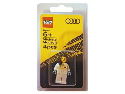 LEGO Michele Mouton Minifig