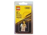 LEGO Michele Mouton Minifig