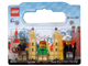 Munich Pasing Germany Exclusive Minifigure Pack thumbnail