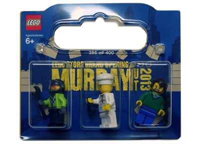 Murray Exclusive Minifigure Pack thumbnail image