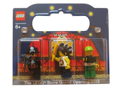 Nashville Exclusive Minifigure Pack thumbnail image