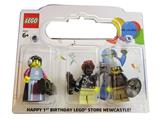 Newcastle Exclusive Minifigure Pack
