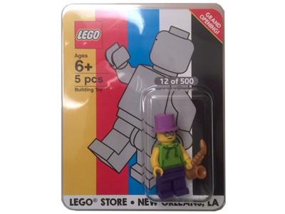 New Orleans Store Grand Opening Minifigure Pack