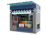 LEGO Newsstand