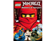 Ninjago Masters of Spinjitzu DVD thumbnail