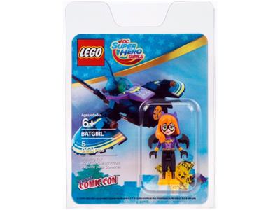 LEGO NY Comic-Con 2016 Batgirl thumbnail image