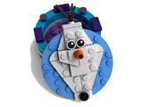 LEGO Disney Frozen II Olaf Box