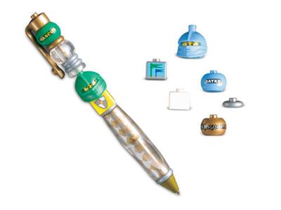 LEGO Rascus & Jayko Pen thumbnail image