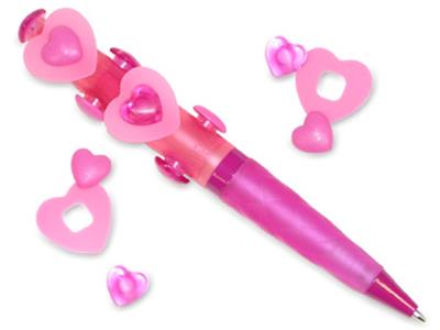 LEGO Clikits Heart Pen thumbnail image